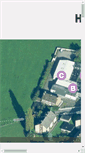 Mobile Screenshot of hubertus-hoefe.de